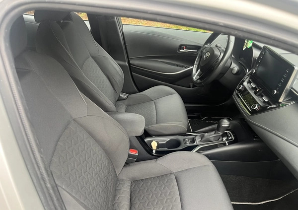 Toyota Corolla cena 69890 przebieg: 169000, rok produkcji 2020 z Czaplinek małe 121